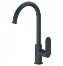 Смеситель для кухни Haiba HB70590-7 Черный