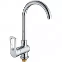 Смеситель для кухни Haiba HB4066 Хром Смеситель для кухни Haiba HB4066 Хром