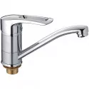 Смеситель для раковины Haiba HB4566-2 Хром Смеситель для раковины Haiba HB4566-2 Хром