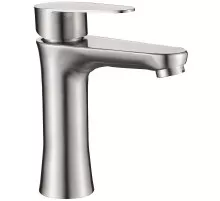 Смеситель для раковины Haiba HB10802 Нержавеющая сталь