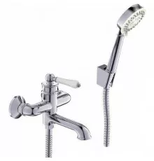 Смеситель для ванны Iddis Oxford OXFSB02i02 Хром