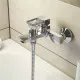 Заказать Смеситель для ванны Iddis Bild BILSB00i02WA Хром в магазине сантехники Santeh-Crystal.ru