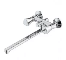 Смеситель для ванны Iddis Bounce BOUSBL2i10WA Хром