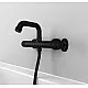 Заказать Смеситель для ванны Iddis Grange GRABLR2i02WA Черный матовый в магазине сантехники Santeh-Crystal.ru