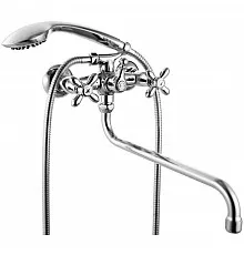 Смеситель для ванны Iddis Jeals JE2SBL0I10 универсальный Хром