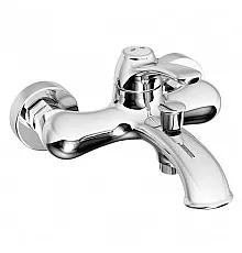 Смеситель для ванны Iddis Oldie OLDSB00i02 Хром
