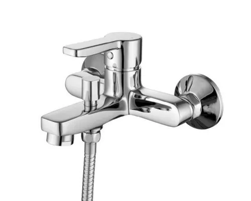 Приобрести Смеситель для ванны Iddis Sena SENSB00i02WA Хром в магазине сантехники Santeh-Crystal.ru