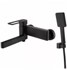 Смеситель для ванны Iddis Slide SLIBL00i02 Черный