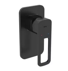 Смеситель для душа Iddis Slide SLIBL00i66 Черный матовый
