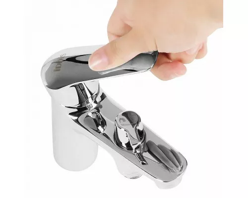 Приобрести Смеситель на борт ванны Iddis Torr TORSB10I07 Хром в магазине сантехники Santeh-Crystal.ru