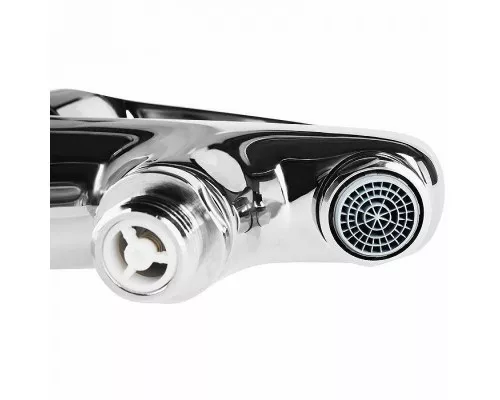 Приобрести Смеситель на борт ванны Iddis Torr TORSB10I07 Хром в магазине сантехники Santeh-Crystal.ru