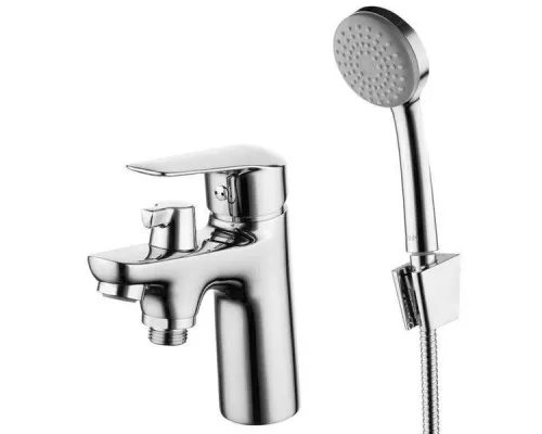 Приобрести Смеситель на борт ванны Iddis Torr TORSB10I07 Хром в магазине сантехники Santeh-Crystal.ru
