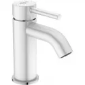 Смеситель для раковины Ideal Standard Ceraline BC203U5 Белый матовый Хром