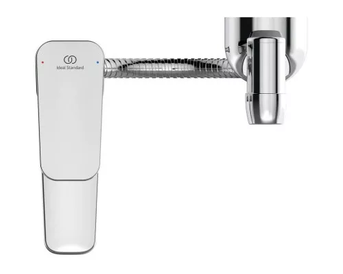 Приобрести Смеситель для раковины Ideal Standard Ceraplan BD231AA с гигиеническим душем Хром в магазине сантехники Santeh-Crystal.ru