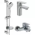 Комплект смесителей Ideal Standard Ceraplan III BD005AA Хром