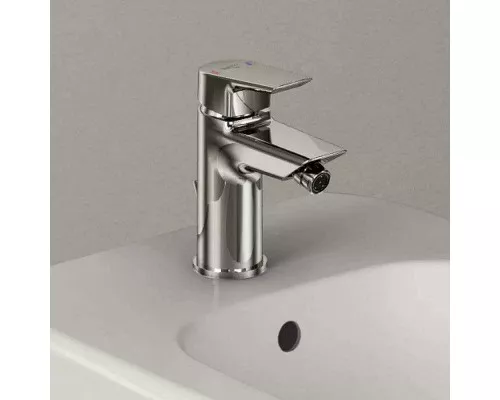 Заказать Смеситель для биде Ideal Standard Tesi A6579AA Хром в магазине сантехники Santeh-Crystal.ru