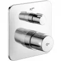 Смеситель для душа Ideal Standard Tonic II A6345AA с термостатом Хром Смеситель для душа Ideal Standard Tonic II A6345AA с термостатом Хром
