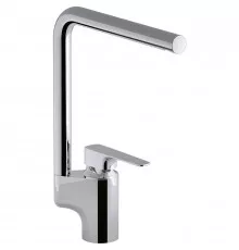 Смеситель для кухни Jacob Delafon Aleo+ E72358-CP Хром