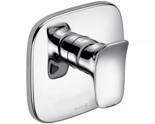 Приобрести Смеситель для душа Kludi Ambienta 536550575 Хром в магазине сантехники Santeh-Crystal.ru