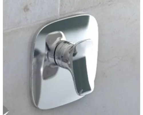Приобрести Смеситель для душа Kludi Ambienta 536550575 Хром в магазине сантехники Santeh-Crystal.ru