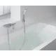 Заказать Смеситель для ванны Kludi Ambienta 534450575 Хром в магазине сантехники Santeh-Crystal.ru