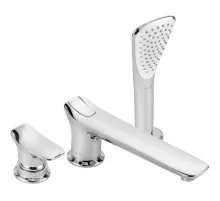 Смеситель на борт ванны Kludi Ambienta 534470575 Хром