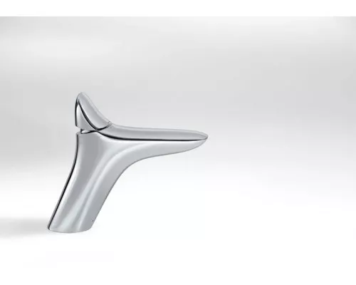 Заказать Смеситель для раковины Kludi Ambienta 530260575 Хром в магазине сантехники Santeh-Crystal.ru