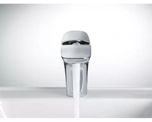 Заказать Смеситель для раковины Kludi Ambienta 530260575 Хром в магазине сантехники Santeh-Crystal.ru