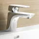 Купить Смеситель для раковины Kludi Ameo 410280575 Хром в магазине сантехники Santeh-Crystal.ru
