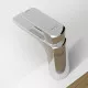 Купить Смеситель для раковины Kludi Ameo 410280575 Хром в магазине сантехники Santeh-Crystal.ru