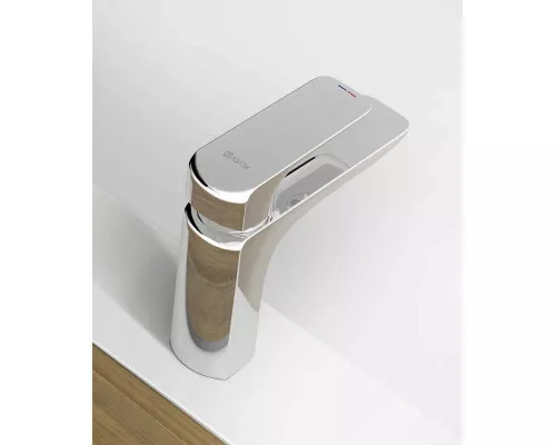 Купить Смеситель для раковины Kludi Ameo 410290575 Хром в магазине сантехники Santeh-Crystal.ru