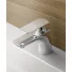 Купить Смеситель для раковины Kludi Ameo 410290575 Хром в магазине сантехники Santeh-Crystal.ru