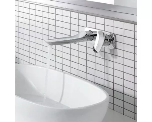 Заказать Смеситель для раковины Kludi Ameo 412440575 Хром в магазине сантехники Santeh-Crystal.ru