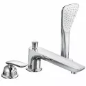 Смеситель на борт ванны Kludi Balance 524470575 Хром Смеситель на борт ванны Kludi Balance 524470575 Хром