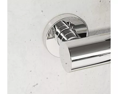 Приобрести Смеситель для ванны Kludi Bozz 386910576 Хром в магазине сантехники Santeh-Crystal.ru