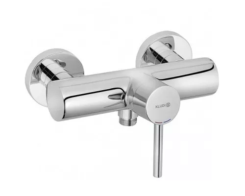 Приобрести Смеситель для душа Kludi Bozz 388310576 Хром в магазине сантехники Santeh-Crystal.ru