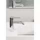Купить Смеситель для раковины Kludi Bozz 382820576 Хром в магазине сантехники Santeh-Crystal.ru