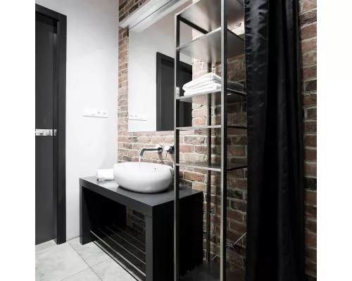 Купить Смеситель для раковины Kludi Bozz 382440576 Хром в магазине сантехники Santeh-Crystal.ru