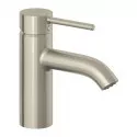 Смеситель для раковины Kludi Bozz 38266N576 цвет Никель брашированный