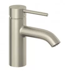 Смеситель для раковины Kludi Bozz 38266N576 цвет Никель брашированный