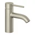 Смеситель для раковины Kludi Bozz 38272N576 цвет Никель брашированный