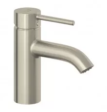 Смеситель для раковины Kludi Bozz 38272N576 цвет Никель брашированный