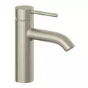 Смеситель для раковины Kludi Bozz 38282N576 цвет Никель брашированный