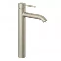 Смеситель для раковины Kludi Bozz 38286N576 цвет Никель брашированный