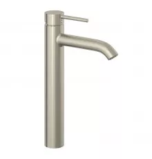 Смеситель для раковины Kludi Bozz 38286N576 цвет Никель брашированный