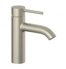 Смеситель для раковины Kludi Bozz 38288N576 цвет Никель брашированный