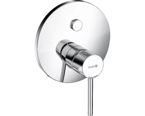 Смеситель для душа Kludi Bozz 386590576 Хром