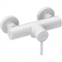 Смеситель для душа Kludi Bozz 388315376 Белый матовый