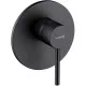 Смеситель для душа Kludi Bozz 387553976 Черный матовый