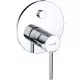 Смеситель для душа Kludi Bozz 387590576 Хром
